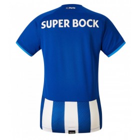 Koszulka FC Porto Damska Domowe Koszulki Piłkarskie 2021-2022 Krótki Rękaw